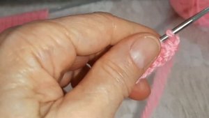Как Связать Полую Резинку Спицами Поворотными Рядами | Видео