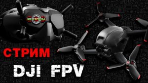 DJI FPV поговорим о новинке жду вас!!!