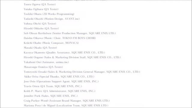 Nier - Finale: Ending C and D смотреть онлайн