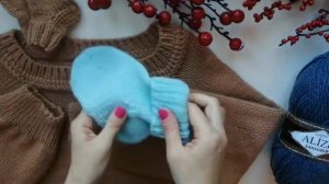 Обзор пряжи Ализе Ланаголд  Классик/Alize LANAGOLD CLASSIC.