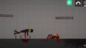 топ 3 казни которые я сделал в игре Melon PlayGround