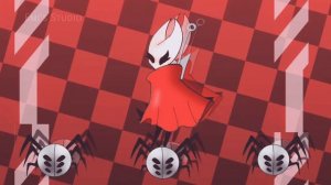 Spider Dance//Hollow Knight Animation meme (Hornet)