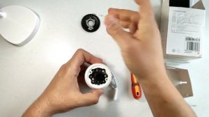 Xiaomi Kamerasını Sökmek Magnetic Mount Disassemble the Camera