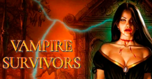 Vampire Survivors - ПЕНСИООННЫЙ ФОНД ГОНИТСЯ ЗА МНОЙ!