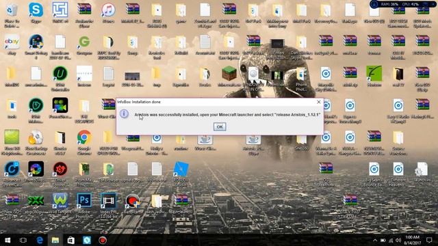 How to Open JAR Hacked Clients for MInecraft смотреть онлайн