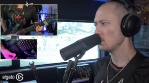 Matt Heafy (Trivium) - 'Shogun' Playthrough