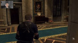 Resident Evil 4 Remake Глава:9 Прохождение Эшли против Рыцарей