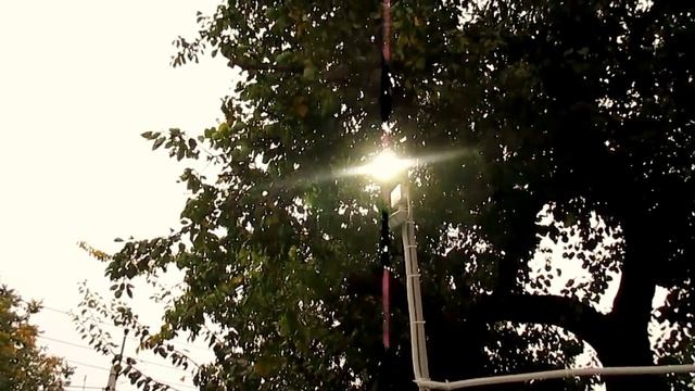 LED ПРОЖЕКТОР+ДАТЧИК ДВИЖЕНИЯ,НАСТРОЙКА ОСВЕЩЕНИЯ ТЕРРИТОРИИ.