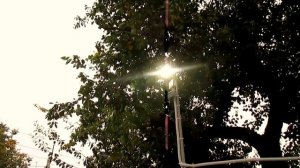 LED ПРОЖЕКТОР+ДАТЧИК ДВИЖЕНИЯ,НАСТРОЙКА ОСВЕЩЕНИЯ ТЕРРИТОРИИ.