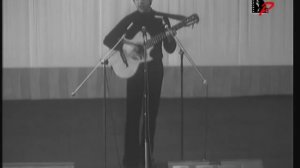 Владимир Высоцкий - Песенка о поэтах