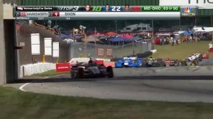 Indycar - Grand Prix de Mid-Ohio 2016 - Partie 2