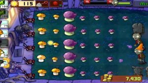 Plants vs Zombies 2 прохождение