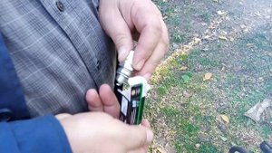 Бензопила Procraft GS-52T и установка бумажного фильтра