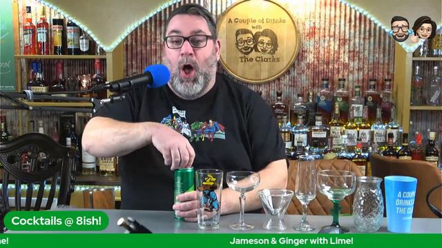 Jameson and Ginger with Lime! смотреть онлайн