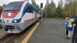 Тюменская Детская Железная дорога
