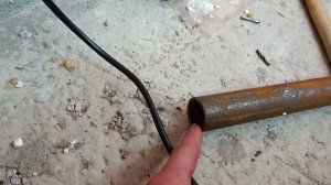 Самый простой фильтр для забивной абиссинской скважины "Игла".