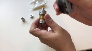 Обзор RBA базы Smoant Knight 80