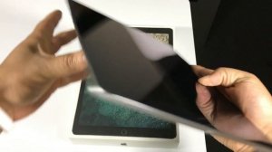 IPad Pro 12.9" (2nd Gen) + Apple Pencil Unboxing!