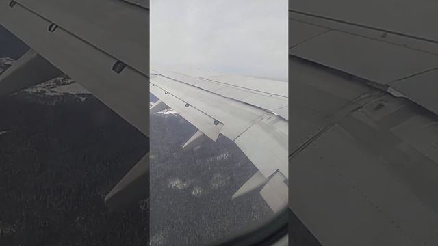 Уход на второй круг - на 7:30 (Внуково ДР164 2021-02-23 13:22:00) смотреть онлайн