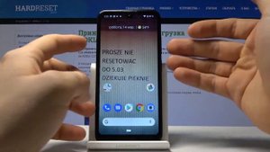 Как сделать фото экрана на NOKIA 2.2 — Скриншот
