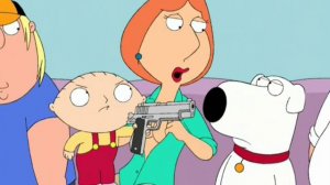 ГРИФФИНЫ ЗЛОЙ СТЬЮИ