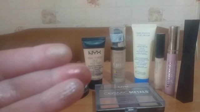 Моя косметичка с 7 по 13 декабря. смотреть онлайн