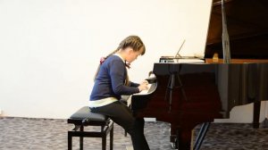 М. Парцхаладзе «Грустный напев»,    А. Гладковский «Паяц»