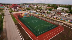 Производственно-торговая компания "Алькор". Многофункциональная площадка в ПГТ Усть-Кинельский