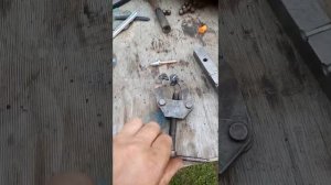 Развальцовщик тормозных трубок своими руками.
