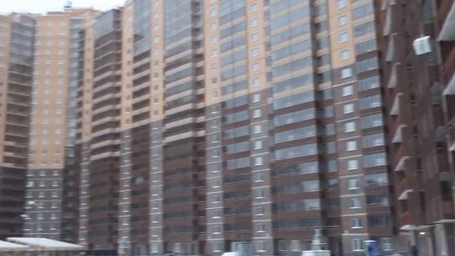 ЖК «Медный всадник», декабрь 2014 г. смотреть онлайн