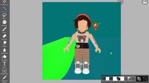 Как сделать позинг в роблоксе на телефоне/планшете? Это легко!