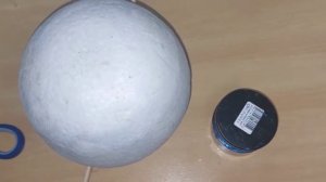 Глобус своими руками/ Поделка для школы /5 класс