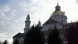 Свято Успенская Почаевская лавра