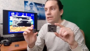 Megaswitch Pro v1.3 by Altmer for Sega Mega Drive\Genesis.