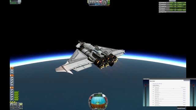 KSP - Side project - Automated craft and save version control смотреть онлайн