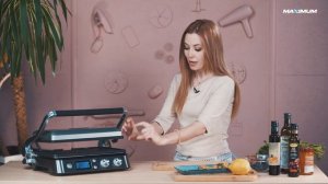 Обзор электрического гриль - барбекю DeLonghi и самой топовой модели CGH1030D. Тест-драйв.