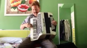 Accordion Italian Carlo Ferrari