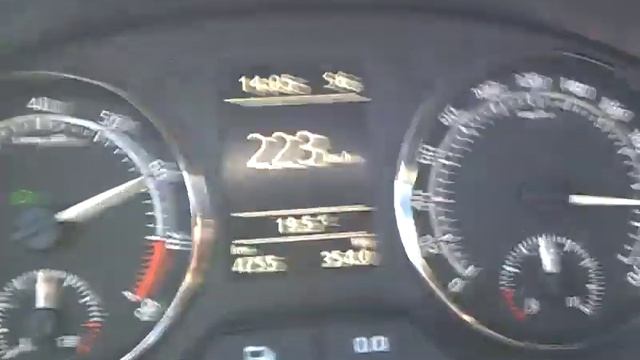 Skoda Fabia VRS 0 - Vmax