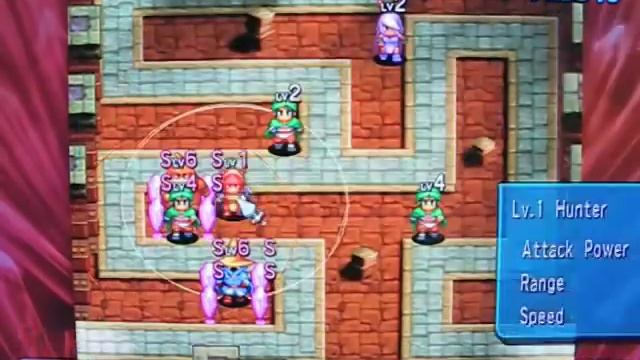 Final Fantasy Crystal Defenders W3 lvl 1 strategy смотреть онлайн