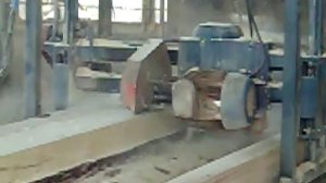 Пилорама угловая дисковая ПДУ-2