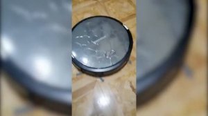 Робот пылесос с влажной уборкой редмонд RV-R650S