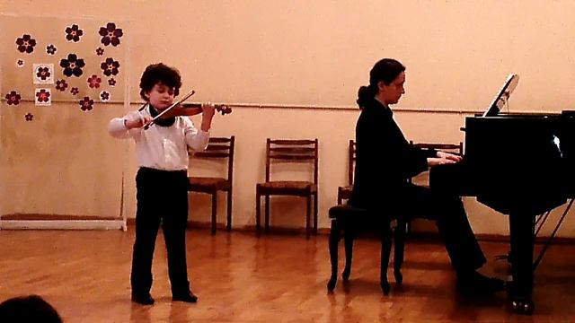 Komitas. Shogher Jan. Performed by Robert Melikyan