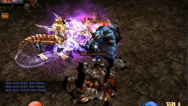 Test các Class trong Mu69.vn bao gồm Thương Thủ смотреть онлайн