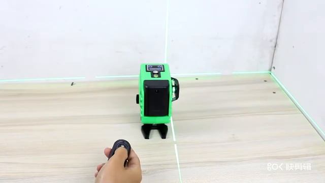BIGGRIT 12 Green Lines 3D Laser Level Horizontal And Vertical Self Leveling Cross Line Laser Level смотреть онлайн