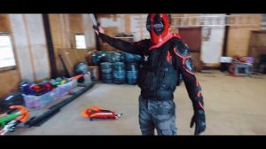 ELITE NERF STRIKE | Episode 4: Masks Off (Nerf War Movie Finale!)