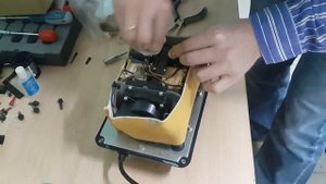 Ремонт  компрессора HIBLOW самому видео