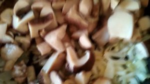 Невероятно Вкусные Грибы В Сметане. Готовим по Маминому Рецепту Белые Грибы Это Очень Вкусно