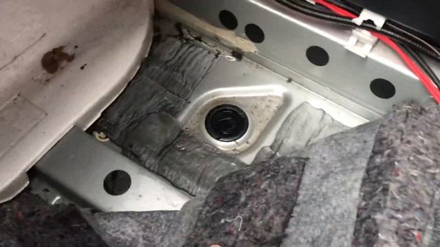 TOYOTA COROLLA ВОДА В САЛОНЕ #1 смотреть онлайн