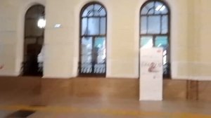 Ярославский вокзал.