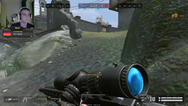 НОВОГОДНЕЕ НАСТРОЕНИЕ WARFACE СТРИМ смотреть онлайн